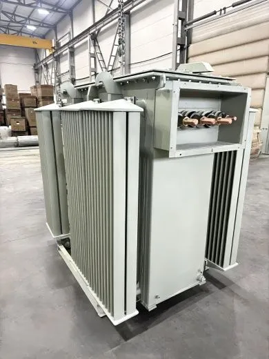 Фото Трансформатор ТМЗ 4000/6/0,4 Трансформатор ТМЗ 4000/6/0,4