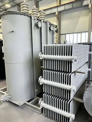 Трансформатор ТМГ33 2500/10/0,4 Трансформатор ТМГ33 2500/10/0,4