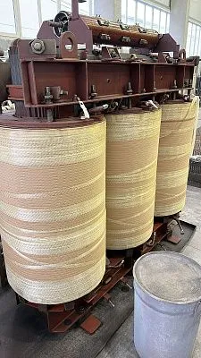 Трансформатор ТМ 3200/35/10 Трансформатор ТМ 3200/35/10